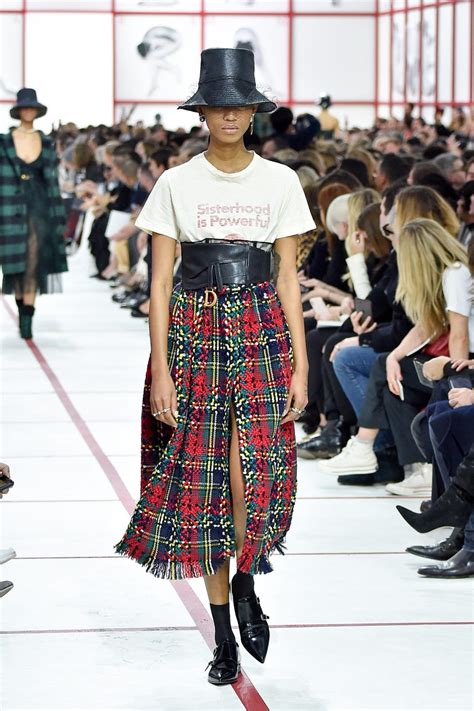 Dior introduces the new feminist slogan T